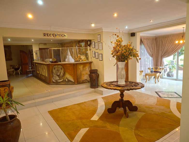 reception